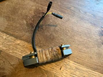 Bobine / Spoel - oldtimer.            (box D) beschikbaar voor biedingen