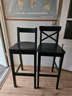 barkruk ingolf ikea  63 cm barkruk 65cm, Ophalen, Gebruikt