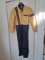 Vintage leren motorpak/race overal., Ophalen of Verzenden, Gedragen