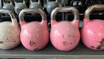 2 x 8 kg Competition kettlebells kettlebell gewichten, Sport en Fitness, Fitnessmaterialen, 2 x 8 kg, Gewichten, Ophalen of Verzenden