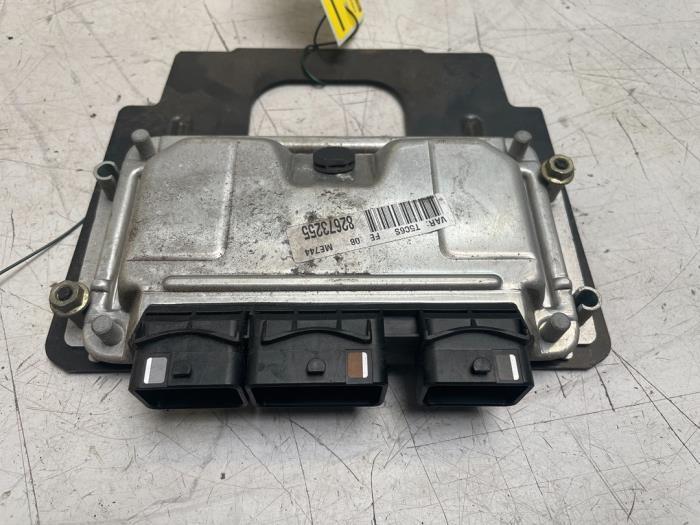 Computer Motormanagement van een Peugeot 307, Auto-onderdelen, Elektronica en Kabels, Gebruikt, 3 maanden garantie, Ophalen of Verzenden