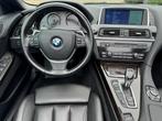 BMW 6-serie Cabrio 650i High Executive Full Option /Head-Up/, Auto's, Automaat, Euro 5, Achterwielaandrijving, Gebruikt