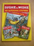 Suske en Wiske, het superdikke stripboek, 3 in 1 uit 2008, Eén stripboek, Ophalen of Verzenden, Zo goed als nieuw