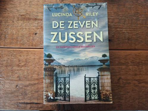 Lucinda Riley - De zeven zussen, Boeken, Literatuur, Zo goed als nieuw, Nederland, Ophalen of Verzenden