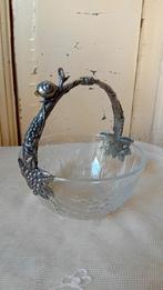 Bonbonniere, Antiek en Kunst, Antiek | Glas en Kristal, Verzenden