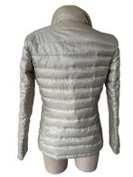 Closed jas M, Kleding | Dames, Maat 38/40 (M), Ophalen of Verzenden, Zo goed als nieuw, Grijs