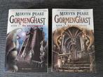 GormenGhast Mervyn Peake 1  De bestemming en 2 De beslissing, Ophalen of Verzenden, Zo goed als nieuw, M. Peake