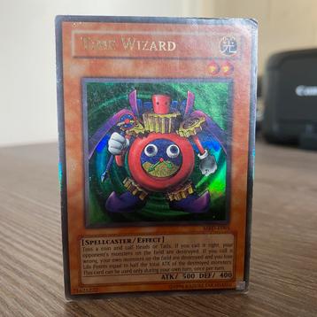 Yugioh Time Wizard MRD-E065 ( Ultra rare )