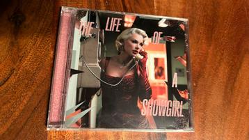 Taylor Swift - The Life of a Showgirl CD - geseald! beschikbaar voor biedingen