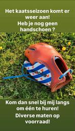 Kaatshandschoen huren - Diverse maten op voorraad!, Ophalen of Verzenden, Gebruikt