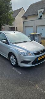 Ford Focus 1.6 Tdci 80KW Wagon 2009 Grijs, Auto's, Ford, 4 cilinders, 23 km/l, Stationwagon, 1560 cc