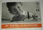 oud boekje Meharo de kleine Elektricien, Ophalen of Verzenden, Zo goed als nieuw, Elektrotechniek, Zlata en Viljem Kunst