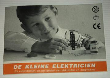 oud boekje Meharo de kleine Elektricien beschikbaar voor biedingen