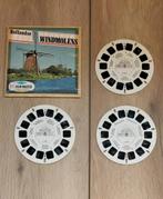 Viewmaster - Hollandse Windmolens - C 394, Ophalen of Verzenden, Gebruikt