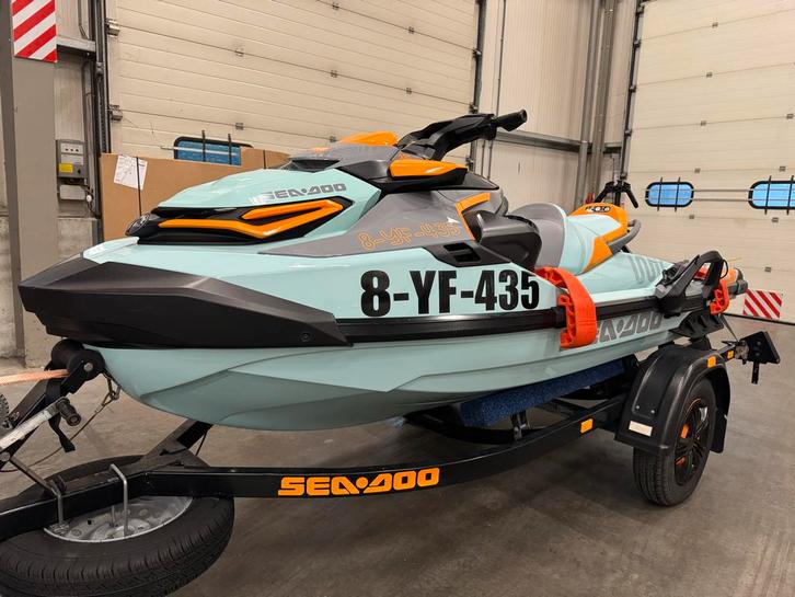 Seadoo WakePro 230 2022 - Zeer compleet en in Topstaat!, Watersport en Boten, Jetski's en Waterscooters, Zo goed als nieuw, 200 pk of meer