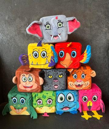 Lidl mini’s Jungle beschikbaar voor biedingen