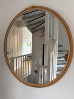 Spiegel diameter 47cm, Minder dan 50 cm, Rond, Ophalen of Verzenden, Zo goed als nieuw