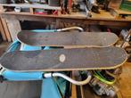 skateboards incompleet., Ophalen of Verzenden, Gebruikt, Skateboard