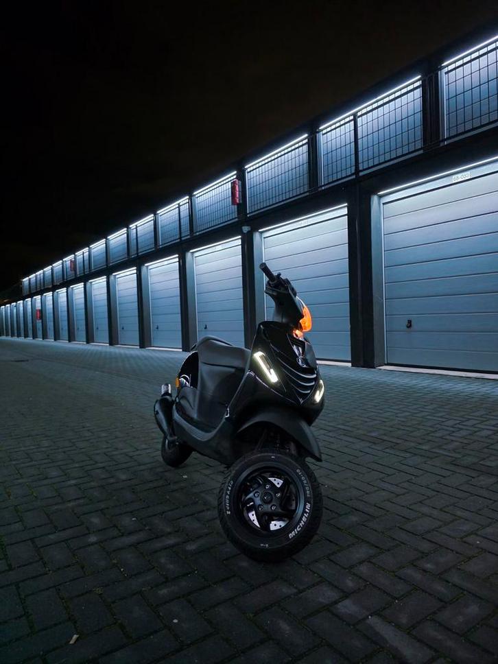 Zip 2t ac, Fietsen en Brommers, Scooters | Piaggio, Nieuw, Zip, Tweetakt, Ophalen
