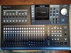Tascam DP-24 SD digitale multi-track recorder, Muziek en Instrumenten, Ophalen of Verzenden, Gebruikt