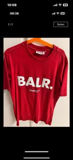 Gaaf shirt van BALR XXS, Maat 46 (S) of kleiner, Ophalen of Verzenden, Zo goed als nieuw, Rood