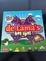 De Lama's Het Spel, Hobby en Vrije tijd, Gezelschapsspellen | Bordspellen, Een of twee spelers, Ophalen, Gebruikt