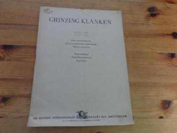 Grinzing Klanken - Hartweger / Baar  beschikbaar voor biedingen
