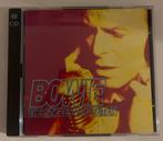 David Bowie - The Singles Collection (2CD), Ophalen of Verzenden, Zo goed als nieuw, Rock en Metal, Boxset