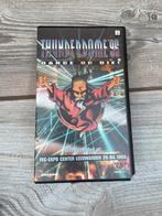 Thunderdome 1996 Fec Leeuwarden 1996 Videoband, Cd's en Dvd's, VHS | Documentaire, Tv en Muziek, Alle leeftijden, Ophalen of Verzenden