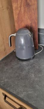 Smeg leigrijs, Ophalen of Verzenden, Gebruikt