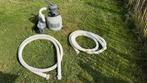 Intex zwembadpomp met zandfilter 16m3, Ophalen, Zo goed als nieuw, Zwembadpomp