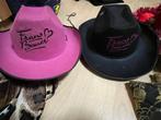 2x hoed Frans Bauer carnaval, Kleding | Dames, Ophalen of Verzenden, Zo goed als nieuw