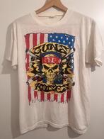 Vintage Guns N Roses 1992 Tour Shirt, Ophalen of Verzenden, Gedragen
