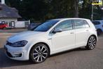 Volkswagen Golf 1.4 TSI GTE Dsg Navigatie Parkeersensoren Lm, Auto's, 8 kWh, Gebruikt, Euro 6, 4 cilinders