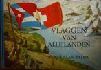 VLAGGEN van alle landen - Teksten Drs. L.Hopman**, Ophalen of Verzenden, Zo goed als nieuw