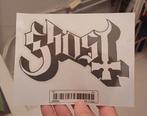 Ghost Sticker, Sticker, Ophalen of Verzenden, Zo goed als nieuw