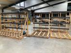 Palletbokken in diverse maten te koop, Doe-het-zelf en Verbouw, Ophalen, Gebruikt