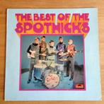 Spotnicks - The Best of The LP, Ophalen, Gebruikt, 12 inch