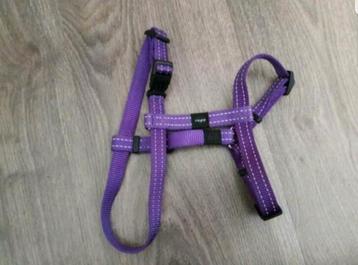 Nieuw en stevig Rogz for dogs kwaliteits tuig, maat M beschikbaar voor biedingen