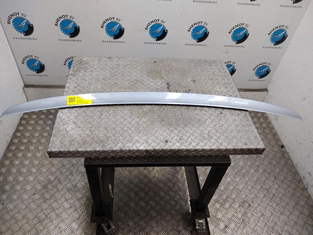 BMW 3 SERIES SPOILER ACHTER 2002, Auto-onderdelen, Gebruikt, Achterklep, Ophalen of Verzenden, Stiba lid