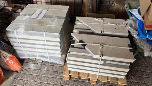 Keramische Zwembadrand GeoCeramica Timeless Ivory, Tuin en Terras, Zwembad-toebehoren, Nieuw, Overige typen, Ophalen