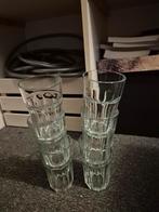 IKEA Glazen 330 ml - Set van 6, Ophalen, Zo goed als nieuw, Frisdrankglas