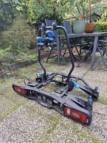 Hapro Atlas 2 Premium E-bike incl. oprijgoot beschikbaar voor biedingen