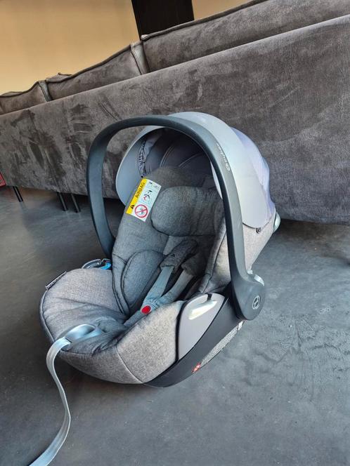 Maxicosi  Cybex platinum + base, Kinderen en Baby's, Autostoeltjes, Gebruikt, Overige merken, 0 t/m 13 kg, Isofix, Ophalen