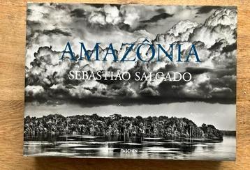Sebastiao Salgado: Amazonia (Taschen) beschikbaar voor biedingen