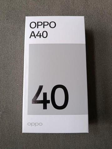 OPPO A40 beschikbaar voor biedingen