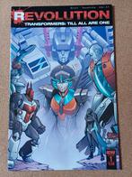 Transformers Till all are one: Revolution 1 - 2016, Eén comic, Amerika, Ophalen of Verzenden, Zo goed als nieuw