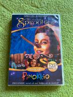 Studio 100 Musicals Pinokkio Special Edition CD en DVD, Ophalen of Verzenden, Gebruikt