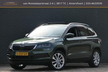 Skoda Karoq 1.5 TSI ACT Business Edition Panoramadak | LED | beschikbaar voor biedingen