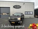 Chevrolet Silverado 2500 6.6 Duramax 10.250kg Trekgewicht!, Auto's, 3075 kg, Gebruikt, Stoelverwarming, Zwart